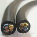 High-Voltage Multi-Core EV Charging Cable: Connecting New Energy Electric Vehicles at 450V, 750V, and 1000V